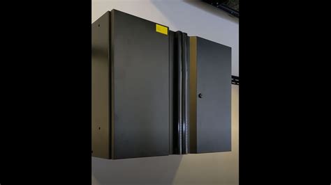 How to Hang Husky Heavy Duty Wall Cabinets .
